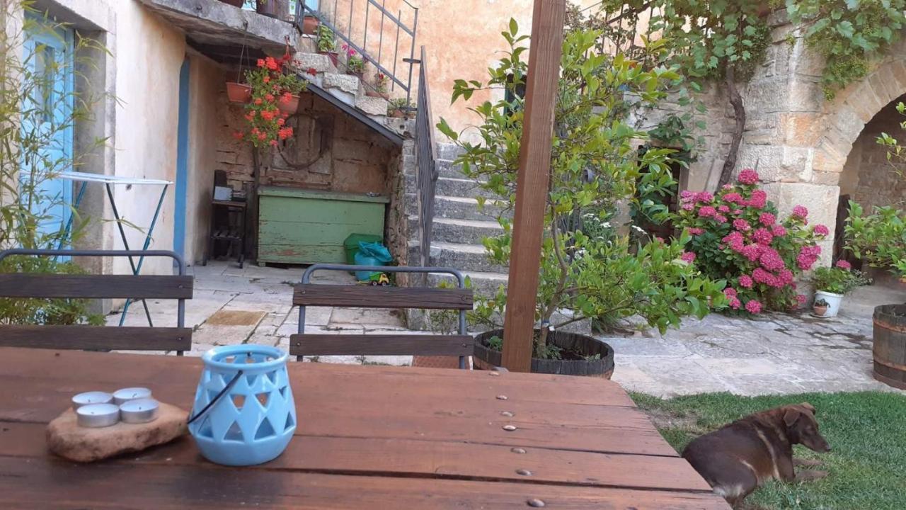 Apartment Sartoria Prkacini Luaran gambar